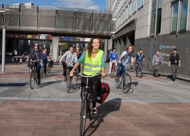 brussels-sightseeing-bike-tour