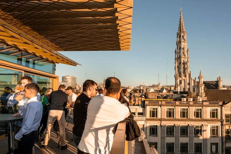 Brussels: The Belgian Beer World Experience & Beer Tasting - FAQ