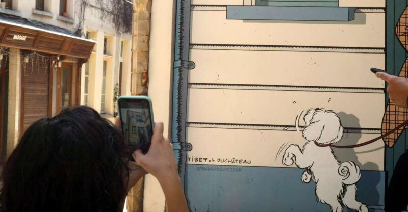 brussels-the-comic-book-walls-walking-tour