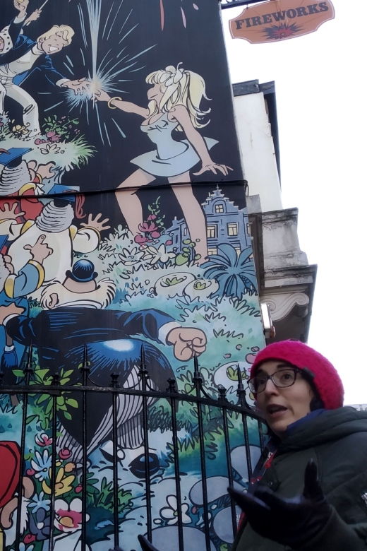 brussels-the-comic-book-walls-walking-tour