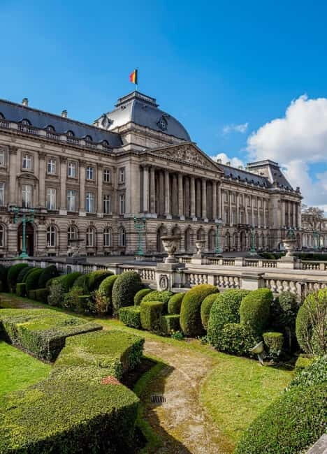 Brussels: The Story  Historical Tour by Legends - Key Points