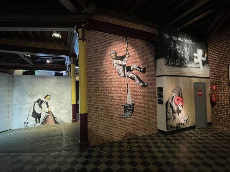 brussels-the-world-of-banksy-museum-permanent-exhibition
