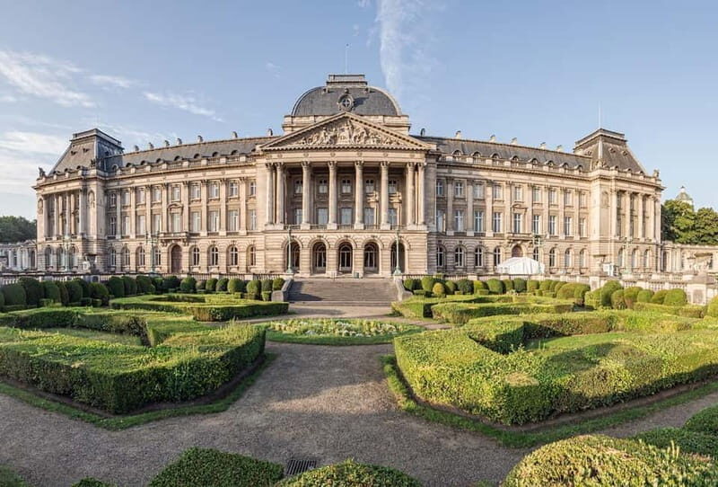 Brussels: Tintin's Footsteps Guided Tour - Exploring Brussels Through Tintin’s Eyes: What You Can Expect