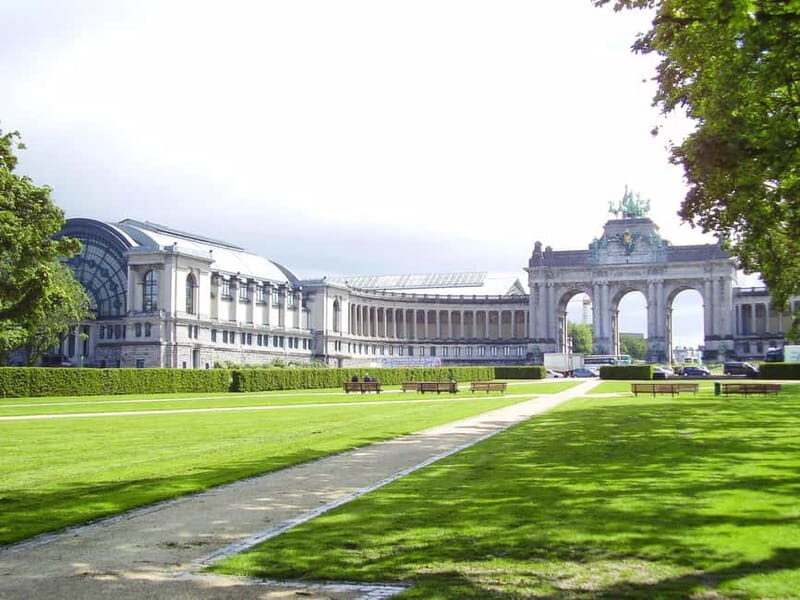 Brussels: Tintin's Footsteps Guided Tour - FAQ