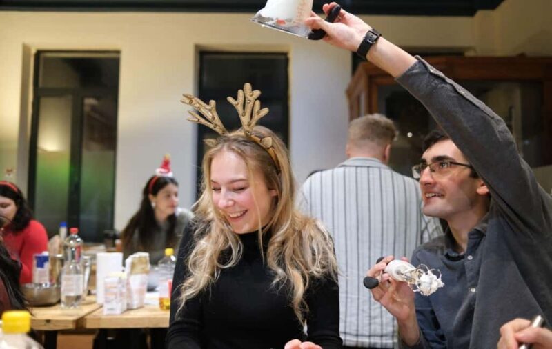 Brussels: Tipsy Waffle Workshop With Beer Tasting - Introduction: A Tasty Way to Explore Belgian Culture