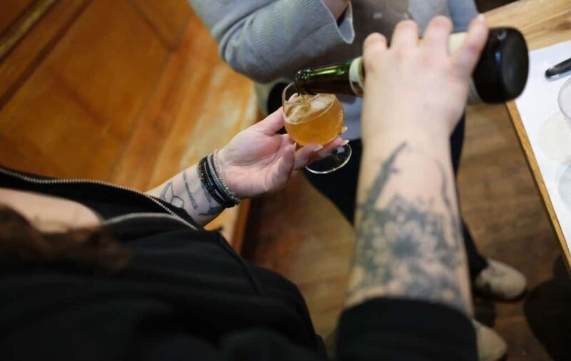 Brussels: Tipsy Waffle Workshop With Beer Tasting - The Practicalities: Booking, Cost, and Group Experience