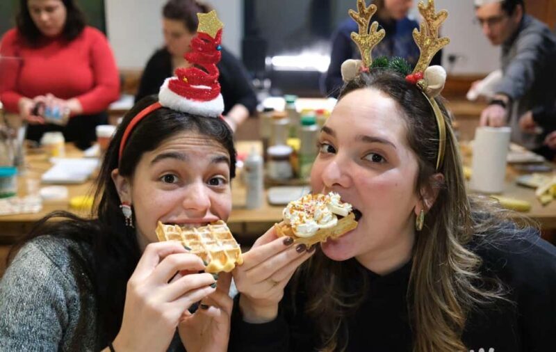 Brussels: Tipsy Waffle Workshop With Beer Tasting - FAQs