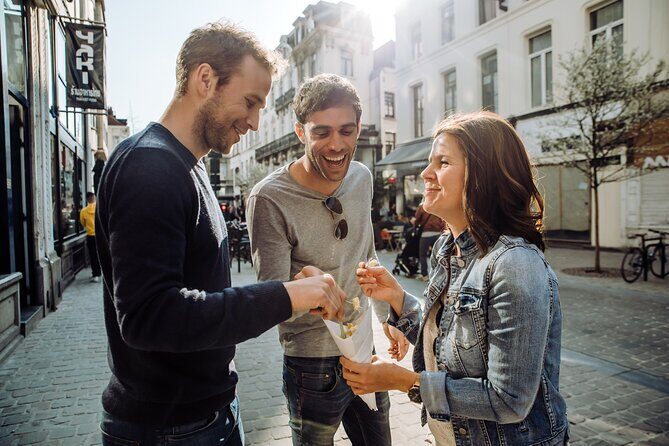 Brussels to Bruges: Private & Personalized Day Trip with a Local - Transportation & Duration: What To Expect