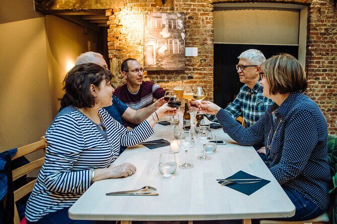Brussels to Bruges: Private & Personalized Day Trip with a Local - Authenticity and Guides: Deep Local Insights