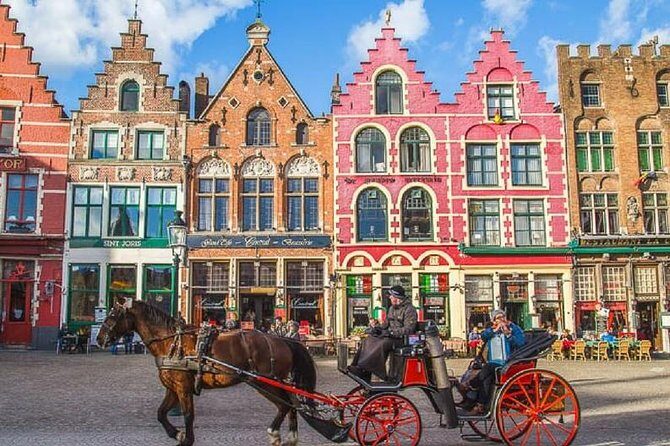 Brussels to Bruges: Private & Personalized Day Trip with a Local - Practical Tips for Booking and Enjoying