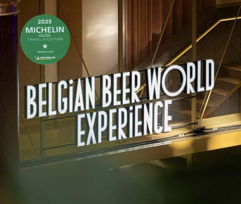 Brussels: VIP tour, tastings, Rooftop Views & Gourmet Meal - What is Included in the Tour?