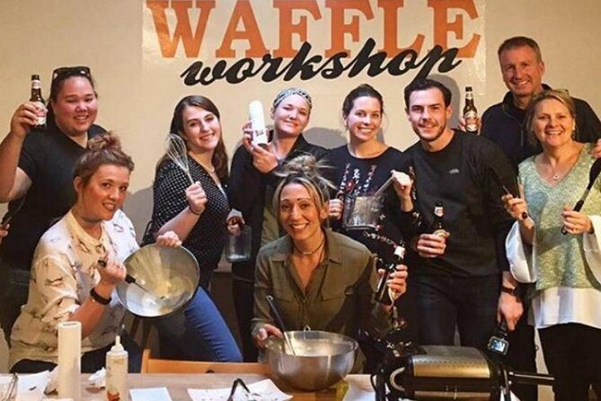 Brussels Waffle Workshop - What is the Brussels Waffle Workshop?
