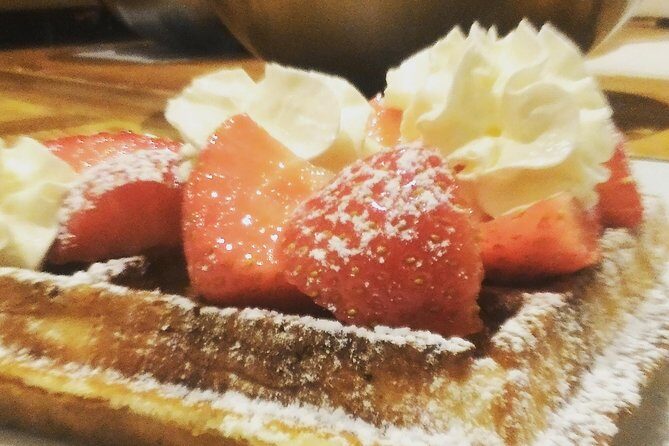 Brussels Waffle Workshop - Authenticity and Value