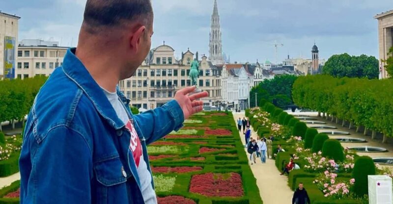 Brussels: Walking tour about Tintin and Belgian Art - An In-Depth Look at the Tour