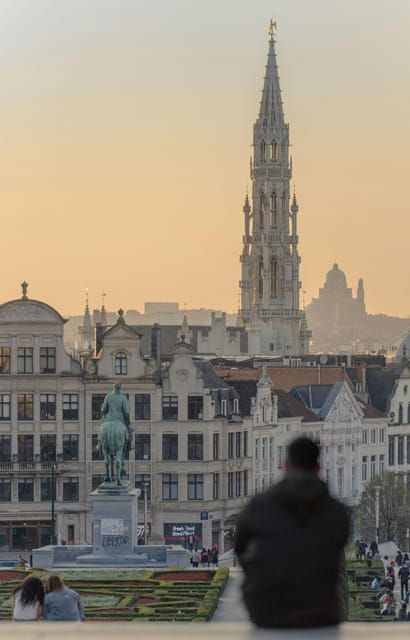 brussels-walking-tour-of-the-historic-center-with-local-guide