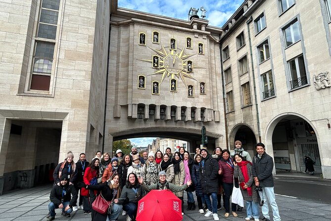 brussels-walking-tour-with-guide-plus-pdf