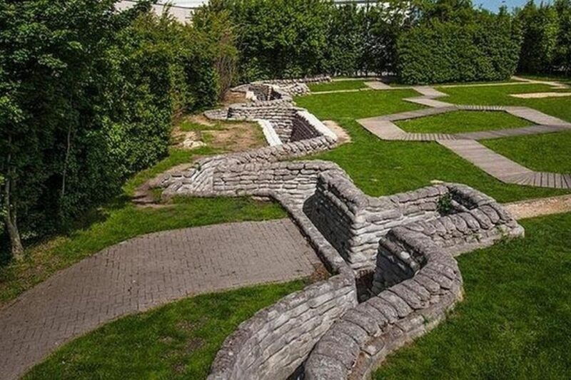 brussels-waterloo-private-battlegrounds-tour-with-lion-hill