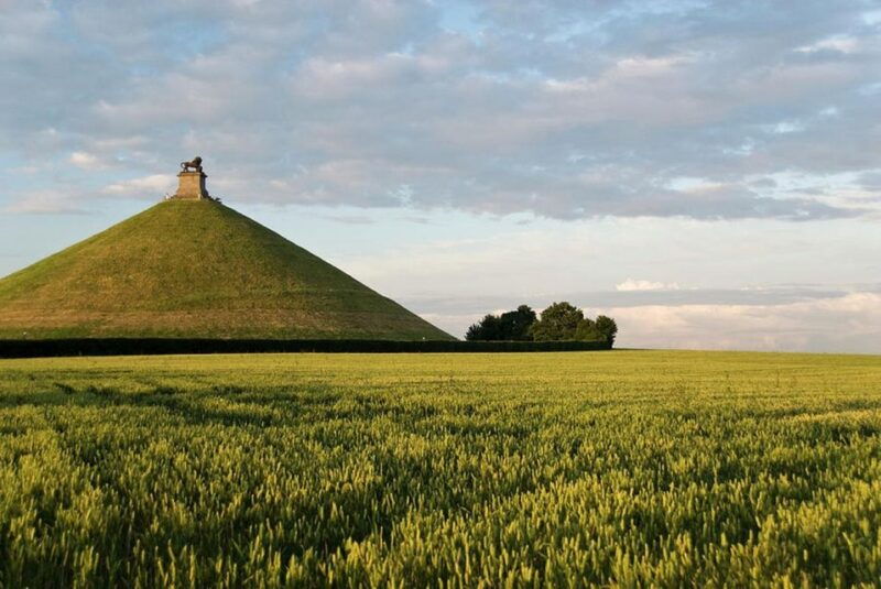 brussels-waterloo-private-battlegrounds-tour-with-lion-hill
