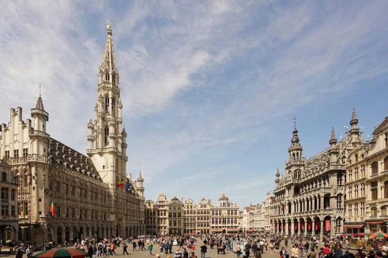 Brussels: Where Comics, Culture & Quirk Collide Walking Tour - Why This Tour Offers Great Value