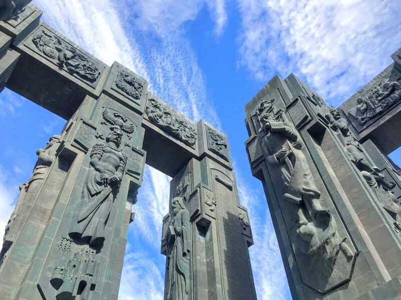 Brutalist Tbilisi: Urban exploration and untold stories - A Detailed Look at the Tour Experience