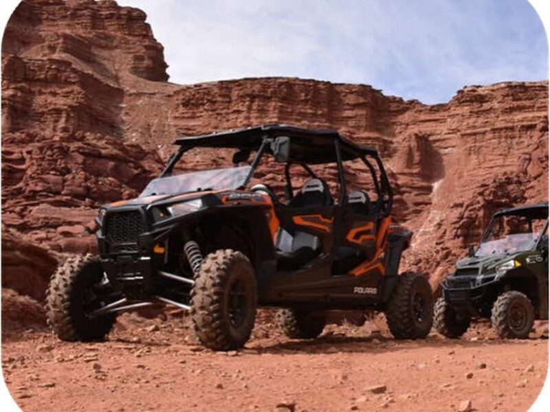 Bryce Canyon: 2-Hour, 4-Seat or 5-Seat ATV Rental - Who Is This Tour Best For?