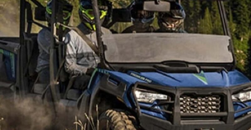 Bryce Canyon: 4-Hour, 4-Seat or 5-Seat ATV Rental - Why This Tour Offers Great Value