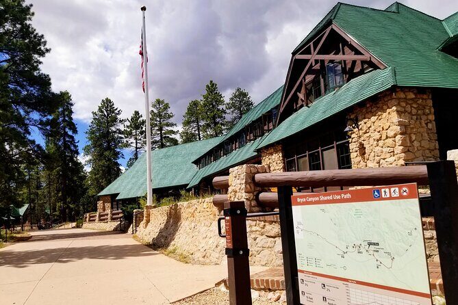 Bryce Canyon E-bike Tour - Key Points