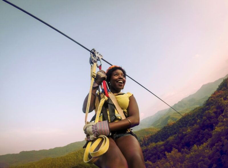 bryson-city-mountaintop-zip-line-experience