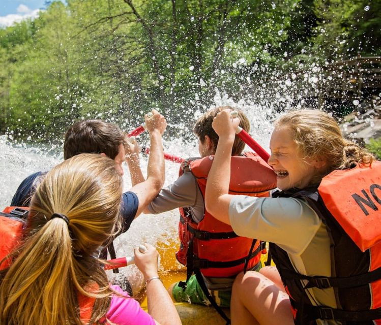 bryson-city-nantahala-river-guided-whitewater-rafting-trip