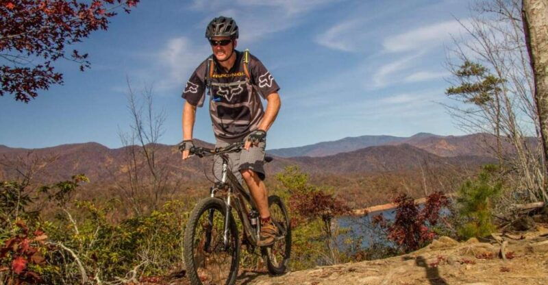 bryson-city-tsali-recreation-area-guided-mountain-bike-tour