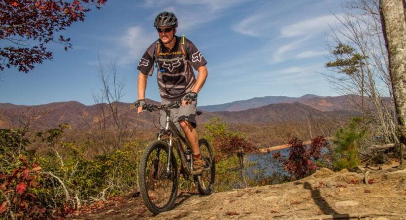bryson-city-tsali-recreation-area-guided-mountain-bike-tour