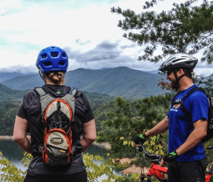 bryson-city-tsali-recreation-area-guided-mountain-bike-tour