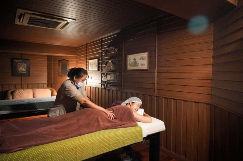 Bu-Nga Spa - Kalanan Riverside Resort - Key Points