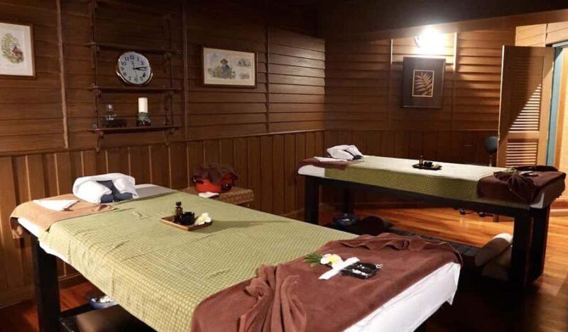 Bu-Nga Spa - Kalanan Riverside Resort - The Environment: Nature Meets Luxury