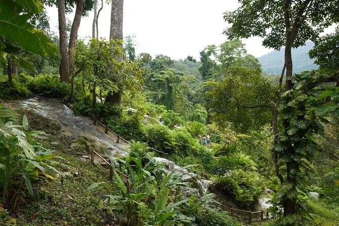 Bua Tong Sticky Waterfall-Nam Phu Chet Si Hotel Van Transfer - Final Thoughts