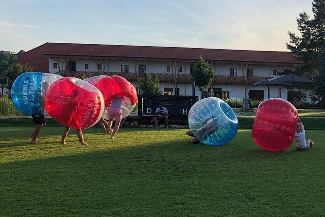 bubble-football
