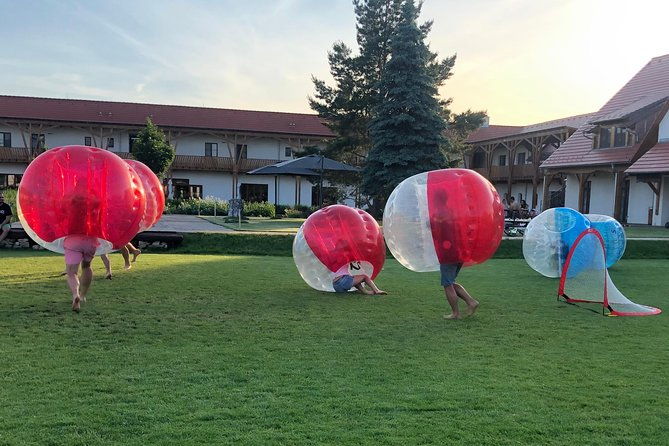bubble-football
