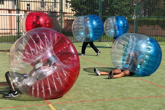 bubble-football