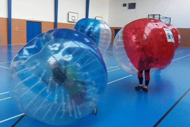 bubble-football