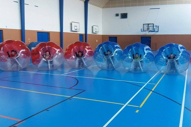 bubble-football
