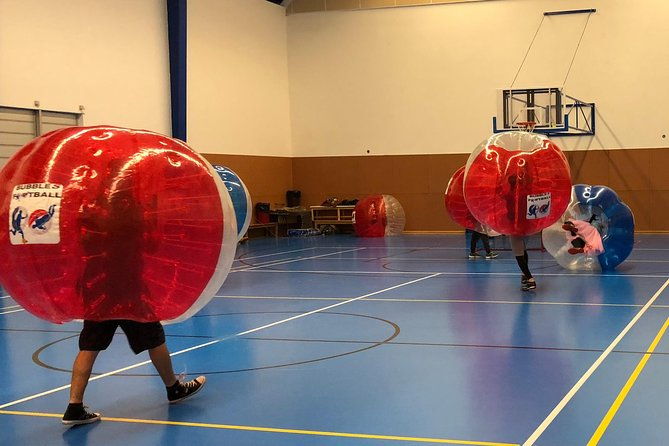 bubble-football