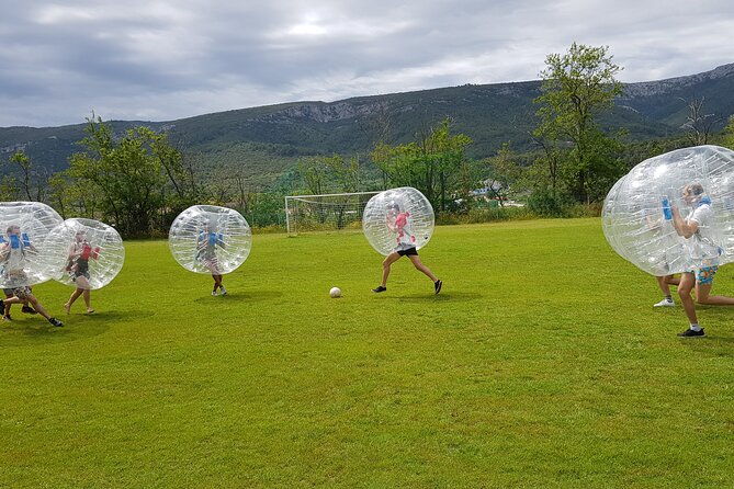 bubble-football-hvar