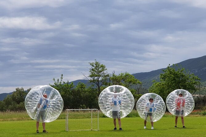 bubble-football-hvar