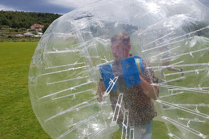 bubble-football-hvar