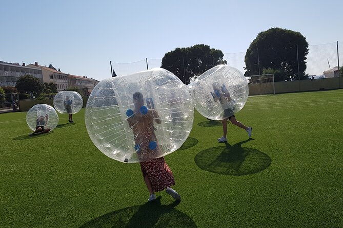 bubble-football-hvar