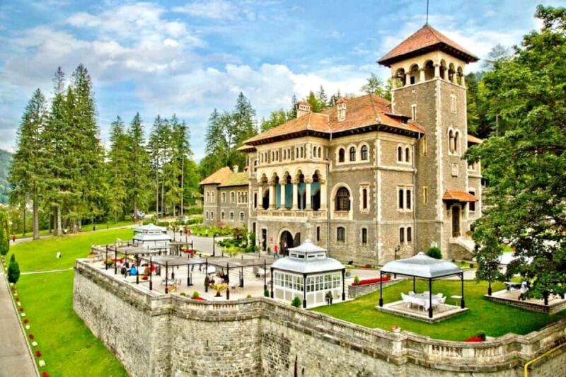 Bucharest: 3 Castles Day Trip Dracula, Peles & "Wednesday" - FAQ