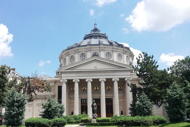 Bucharest 3-hours Walking Tour (Small Groups) - A Step-by-Step Breakdown of the Tour