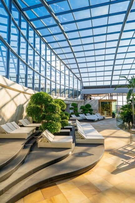 Bucharest: All Day Therme with Elysium Experience - An Overview of the Tour Experience