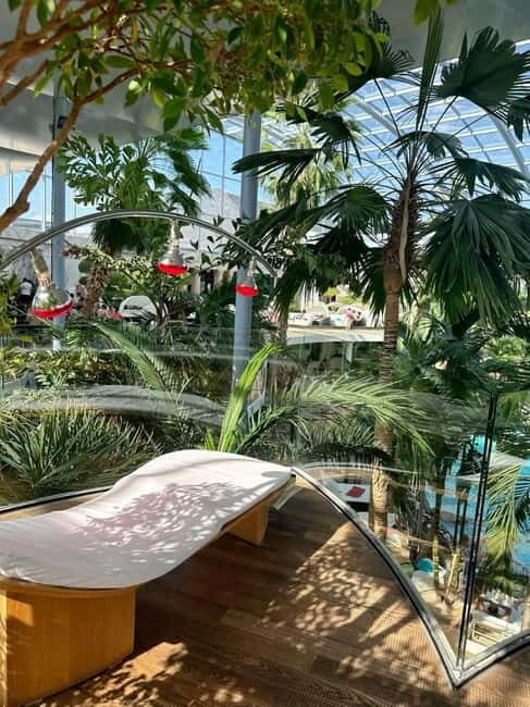 Bucharest: All Day Therme with Elysium Experience - The Practical Details