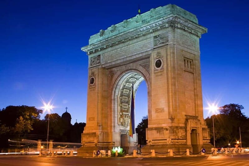 Bucharest: Arc de Triomphe & Village Museum Guided Tour - What to Expect from the Tour